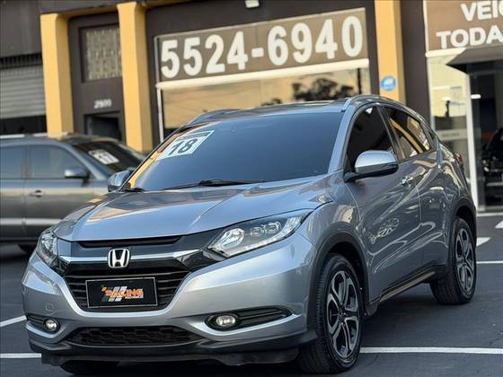 HONDA HR-V 1.8 16V FLEX TOURING 4P AUTOMÁTICO